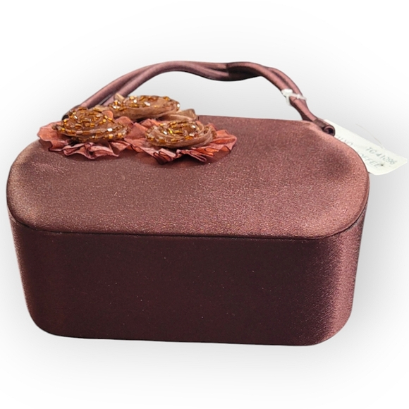 Elegant Floral Women's Bag - Picture 6 of 8